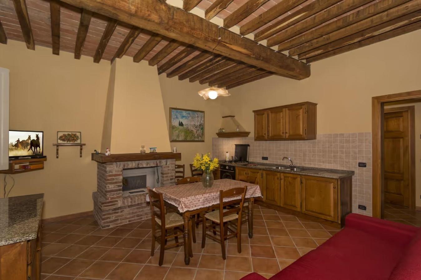 Fattoria Agriturismo Bigongiari Lucca Exterior foto