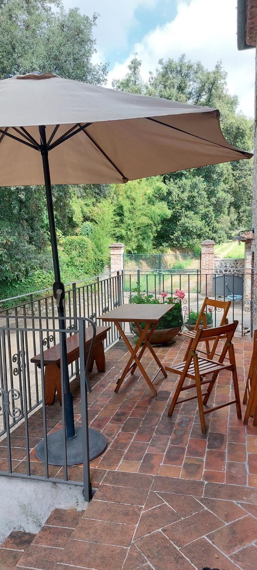 Fattoria Agriturismo Bigongiari Lucca Exterior foto